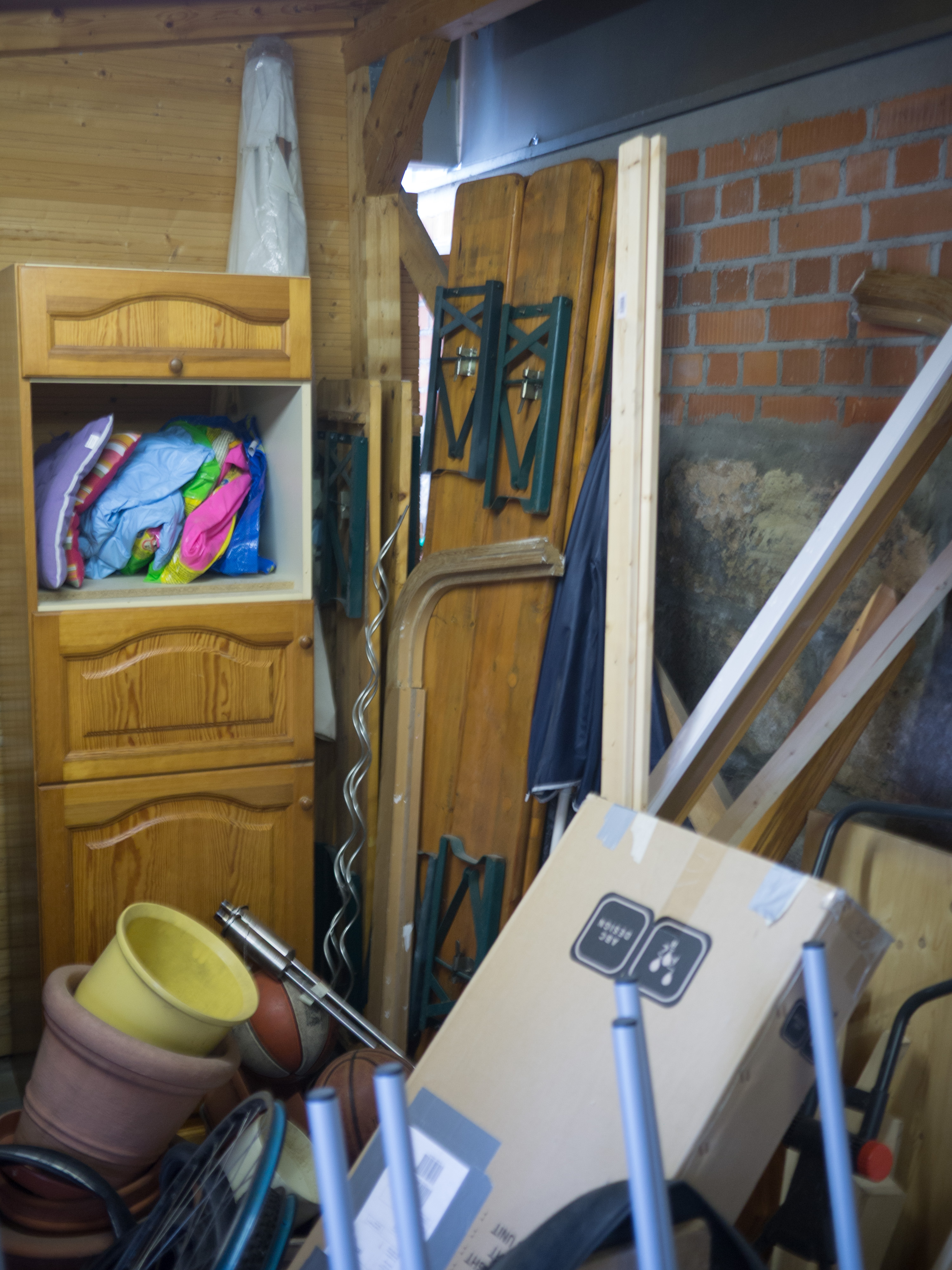 Holzwerken   Werkstatt 34